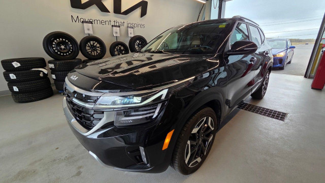 2024 Kia Seltos in Cars & Trucks in Cornwall