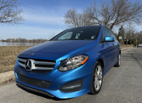 2016 Mercedes-Benz B-Class B 250 routière sport