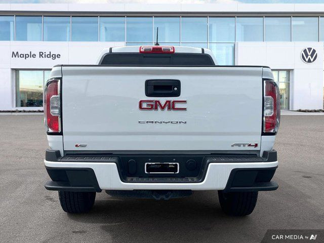 2021 GMC Canyon 4WD AT4 w/Cloth | Heated Seats | Apple CarPlay in Cars & Trucks in Tricities/Pitt/Maple - Image 4