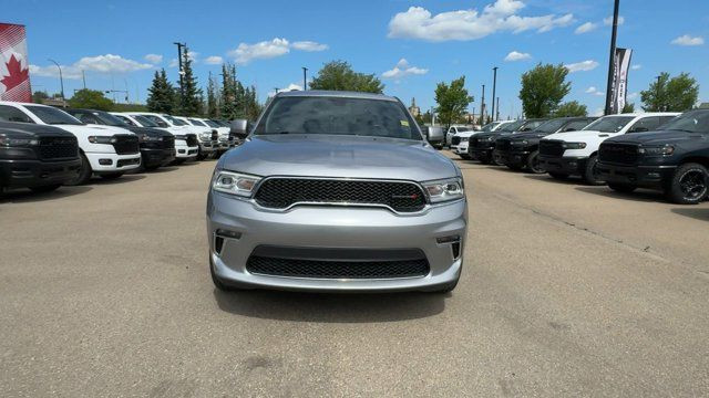 2021 Dodge Durango SXT | Sunroof | Heated Steering Wheel in Cars & Trucks in Edmonton - Image 4