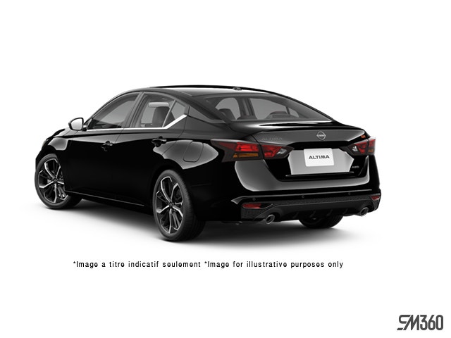  2023 Nissan Altima SR