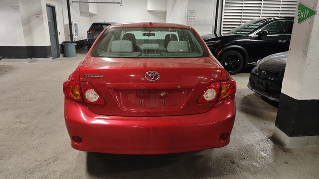2010 Toyota Corolla CE in Cars & Trucks in City of Toronto - Image 4