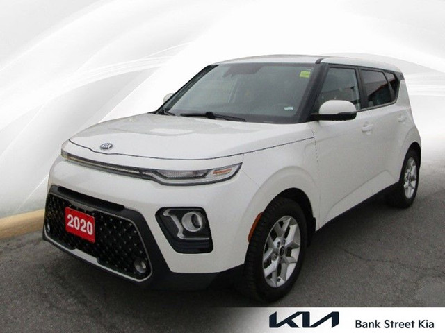 2020 Kia Soul EX IVT in Cars & Trucks in Ottawa