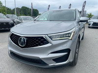 Le Acura RDX Advance 2021 est un VUS de luxe intermédiaire qui se distingue par son design athlétiqu... (image 4)