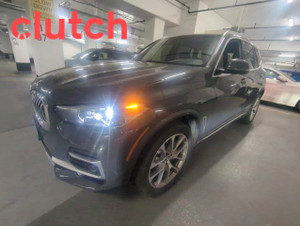 2022 BMW X5 XDrive40i AWD w/ Front Heated Seats, Rearview Cam, Dual Zone A/C