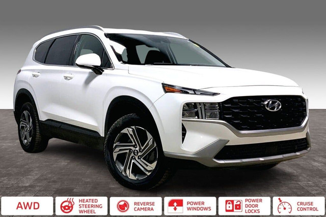2021 Hyundai SANTA FE AWD PREFERRED in Cars & Trucks in Edmonton - Image 2