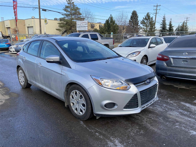 2014 Ford Focus Special Edition (CLEAN CARFAX)(6 MTH WARRANTY) in Cars & Trucks in Edmonton - Image 3