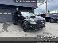 2023 Nissan Rogue SV Midnight Edition AWD Automatique avec Sièges en Cuir Toit Panoramique Navigatio... (image 2)