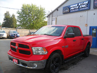 2016 Ram 1500 Outdoorsman|4X4|CERTIFIED|NEW TIRES|MUST SEE