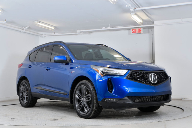 2022 Acura RDX A-SPEC in Cars & Trucks in Longueuil / South Shore