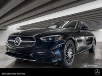 2022 Mercedes-Benz C 300 4MATIC * ENSEMBLE HAUT DE GAMME PLUS | 