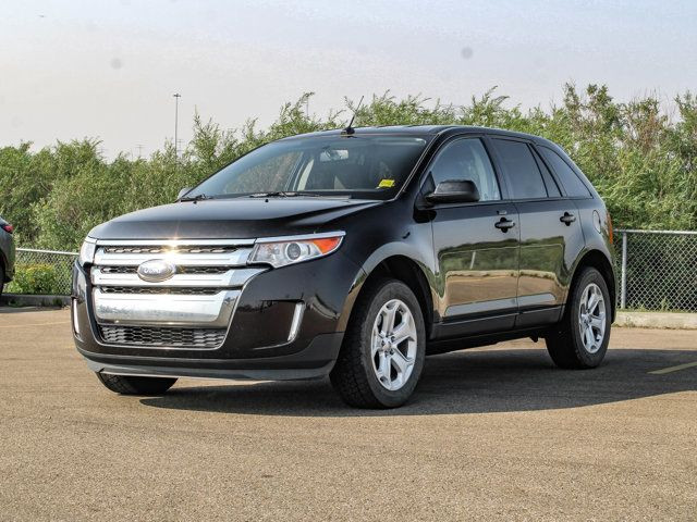 2014 Ford Edge SEL V6 AWD in Cars & Trucks in Strathcona County - Image 4