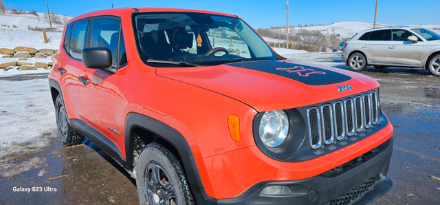 2015 Jeep Renegade Sport in Cars & Trucks in Calgary