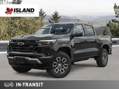This Chevrolet Colorado has a dependable Turbocharged Gas I4 2.7L/ engine powering this Automatic tr...