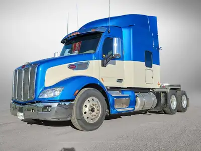 Notes: Status: AVAILABLE Engine Make: PACCAR Engine HP: 510 Trans Model: FO18E318B-MXP Rear Axle Wei...