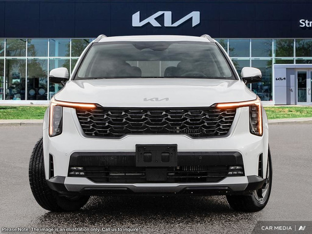 2025 Kia SORENTO PHEV EX Plug-in Hybrid Power, Luxury Comfort, A in Cars & Trucks in Calgary - Image 2