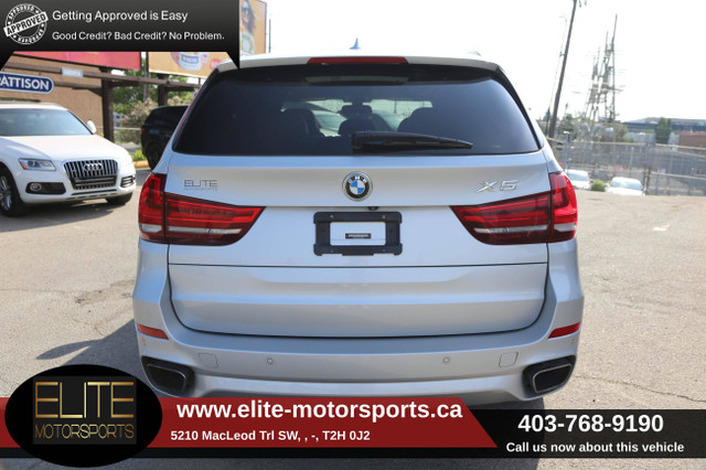 2016 BMW X5 xDrive35i M PKG CLEAN CARFAX FINANCING AVAILABLE in Cars & Trucks in Calgary - Image 3