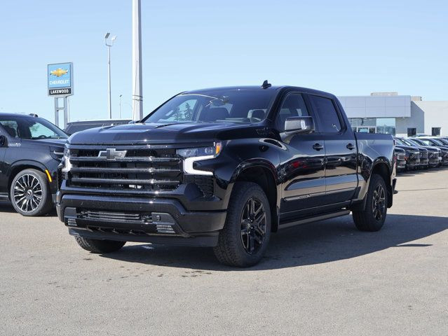 2025 Chevrolet Silverado 1500 High Country in Cars & Trucks in Edmonton - Image 4