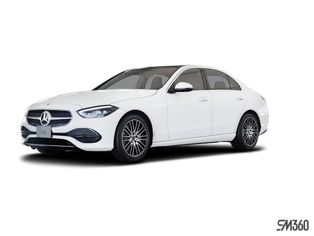 2022 Mercedes-Benz C-Class C 300 4MATIC