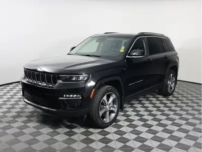 2023 Jeep Grand Cherokee 4xe BASE, View more