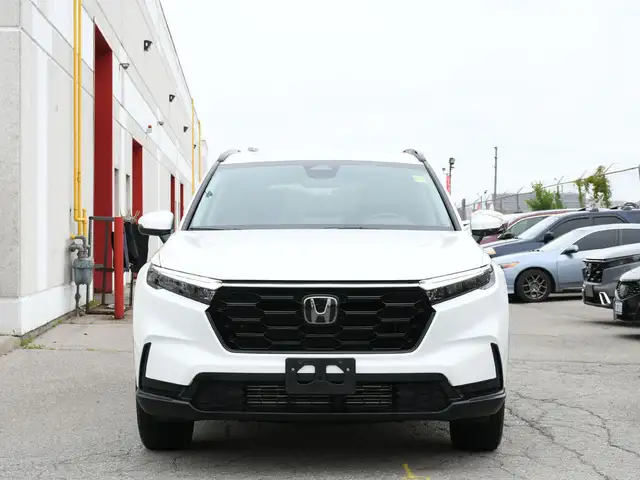 2024 Honda CR-V Sport CARPLAY | DUAL CLIMATE CONTROL | MOONROOF in Cars & Trucks in City of Toronto - Image 3