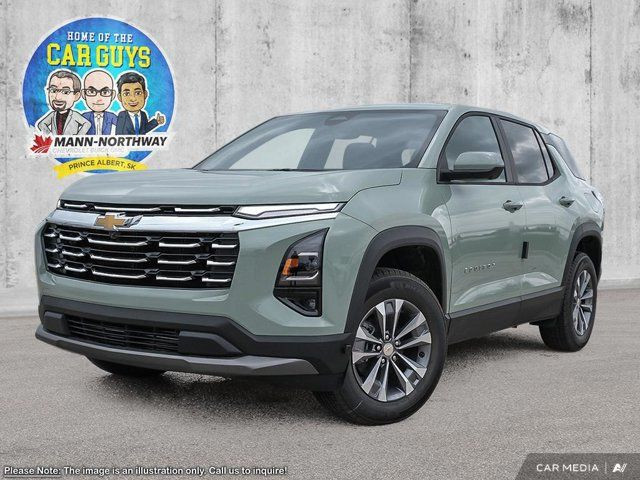 2026 Chevrolet Equinox AWD LT in Cars & Trucks in Prince Albert