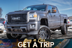 2019 GMC Sierra 2500HD Denali