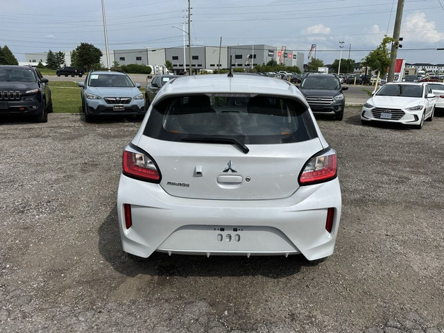 2023 Mitsubishi Mirage ES | CAMERA in Cars & Trucks in London - Image 4
