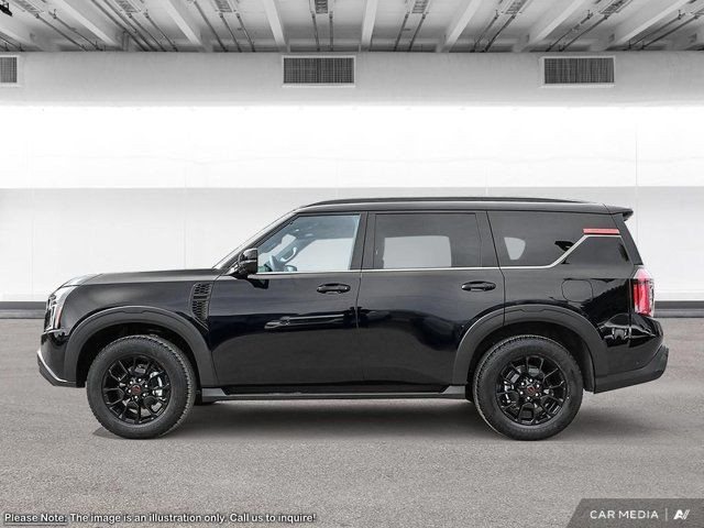 2025 Nissan Armada PRO-4X in Cars & Trucks in Grande Prairie - Image 3