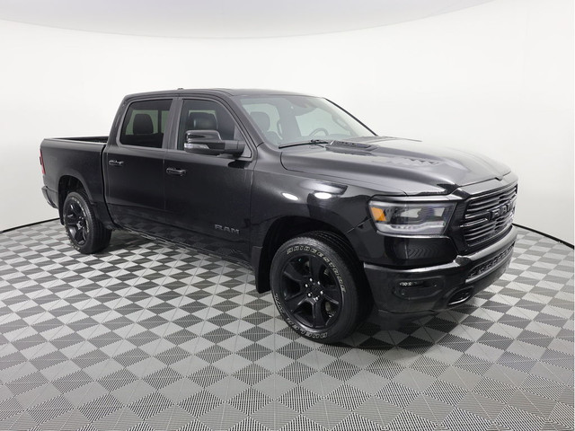2023 Ram 1500 SPORT | GT PKG | PANORAMIC SUNROOF | in Cars & Trucks in Calgary - Image 3