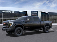 Welcome to Sherwood Buick GMC! This GMC Sierra 2500HD delivers a Turbocharged Diesel V8 6.6L/ engine... (image 1)