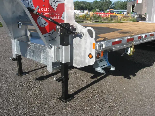 2025 N&N Buffalo Galvanisé a chaud in Cargo & Utility Trailers in City of Montréal - Image 10