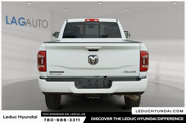 2022 Ram 3500 Big Horn 18-inch steel wheels, Engine: 6.4L HEMI®  in Cars & Trucks in Edmonton - Image 3