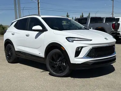 AMVIC Licensed Dealer Ready for adventure? Meet the 2026 Buick Encore GX SPORT TOURING, a sleek, Sum...
