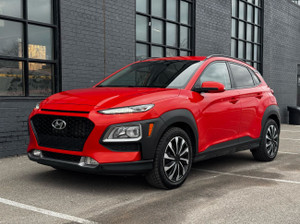 2018 Hyundai Kona Preferred