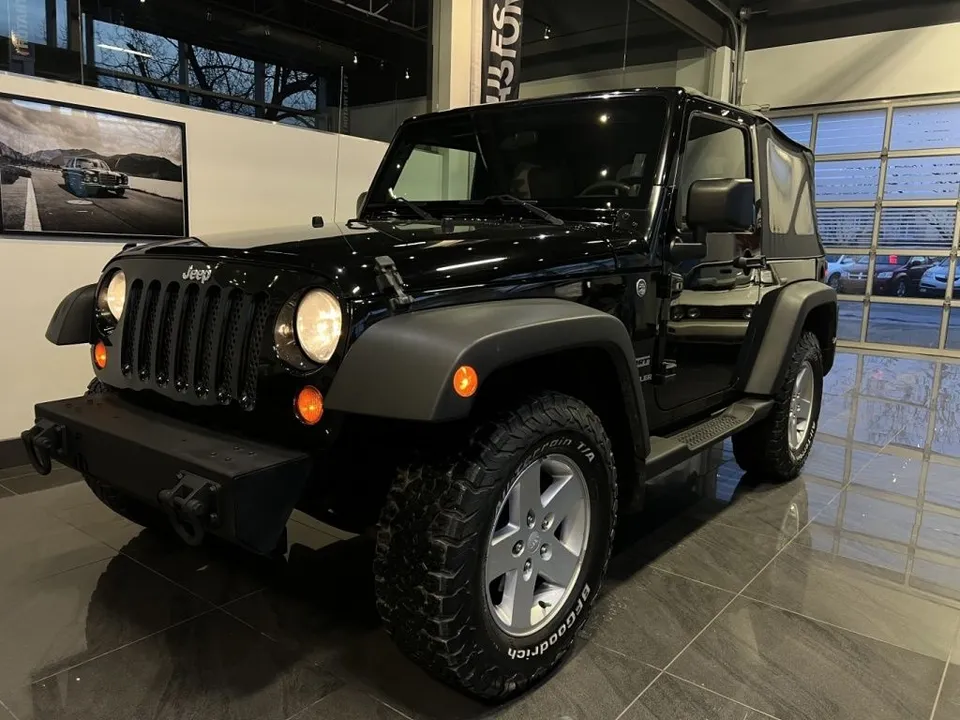 2010 Jeep Wrangler Islander/Mountain