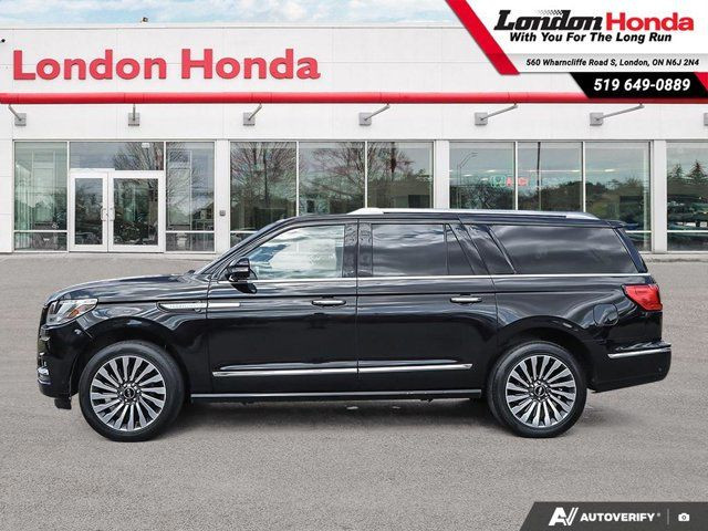 2019 Lincoln Navigator L Reserve | Full Service History in Cars & Trucks in London - Image 3
