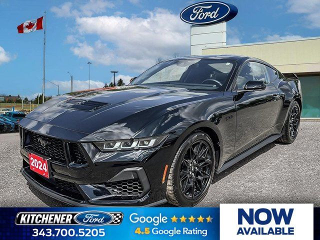 2024 Ford Mustang GT | 401A | GT PKG | BRONZE PKG | LEATHER in Cars & Trucks in Kitchener / Waterloo