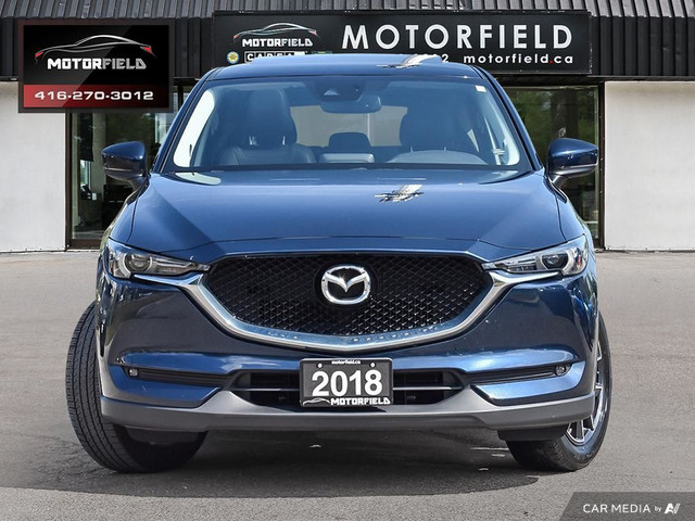 2018 Mazda CX-5 GT AWD *One Owner, Accident Free, Loaded* in Cars & Trucks in City of Toronto - Image 2