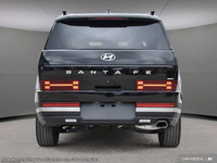 This Hyundai Santa Fe has a durable Intercooled Turbo Regular Unleaded I-4 2.5 L/152 engine powering... (image 4)