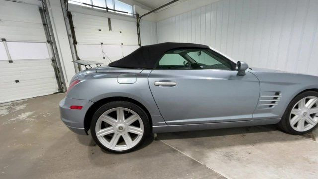 2005 Chrysler Crossfire Limited | Heated Seats | Convertible in Cars & Trucks in Saskatoon - Image 2