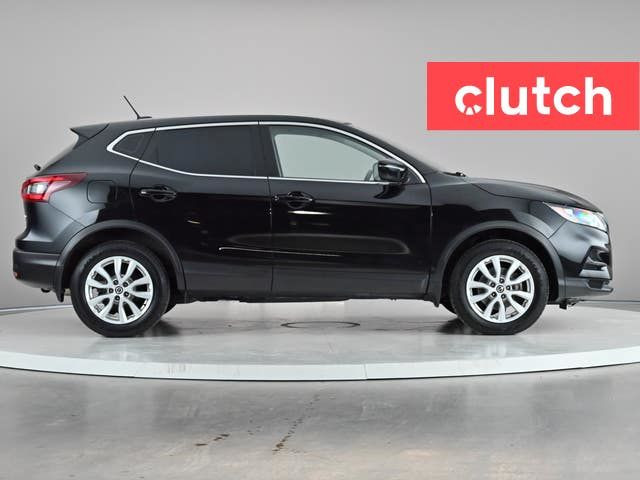 2021 Nissan Qashqai S AWD w/ Apple CarPlay, Heated Front Seats,  in Cars & Trucks in Ottawa - Image 4