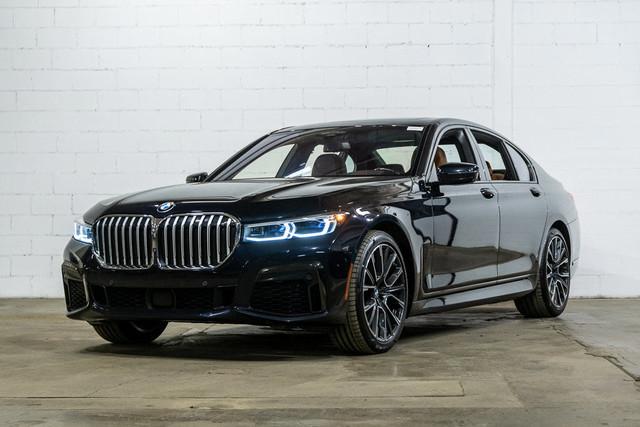 2020 BMW 7 Series 750i xDrive | Ensemble exécutif | Assist in Cars & Trucks in City of Montréal - Image 4