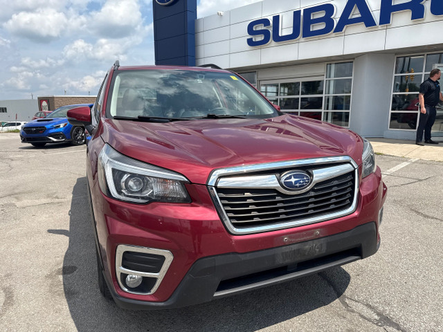 2019 Subaru Forester 2.5i Limited Limited, Leather, Local Trade in Cars & Trucks in Markham / York Region - Image 2