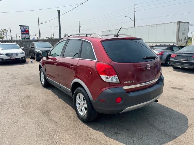 2008 Saturn Vue XE, ALLOYS, LOW KMS, ONLY 95KMS, AUTO, CERTIFIED in Cars & Trucks in London - Image 3
