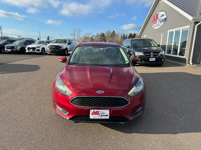 2015 Ford FOCUS SE BACK-UP CAMERA $76 Weekly Tax in dans Autos et camions  à Summerside - Image 2