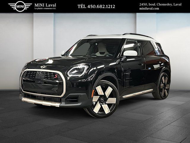 2025 MINI Countryman Cooper S in Cars & Trucks in Laval / North Shore - Image 3