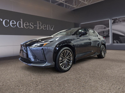 2023 Lexus RZ RZ 450e Executif Toit pano à gradation, Navigation