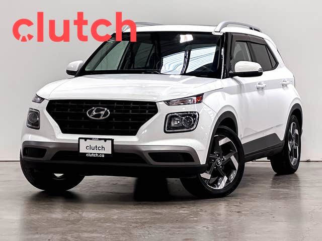 2021 Hyundai Venue Trend w/ Apple CarPlay, Heated Front Seats, R in Cars & Trucks in Ottawa