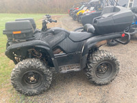 2012 YAMAHA 700 GRIZZLY SE...FINANCING AVAILABLE